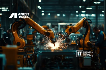 　Anest Iwata Corporation