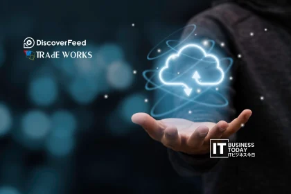 DiscoverFeed Partnership Opens New Growth Path Through Distributed Data Infrastructure
