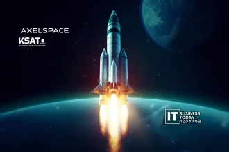 Axelspace Deepens KSAT Partnership Ahead of GRUS-3 Satellite Launches