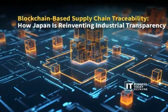Blockchain-Based Supply Chain Traceability