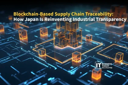 Blockchain-Based Supply Chain Traceability