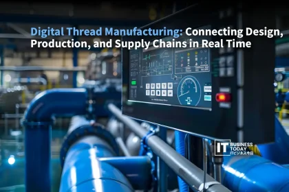 Digital Thread Manufacturing