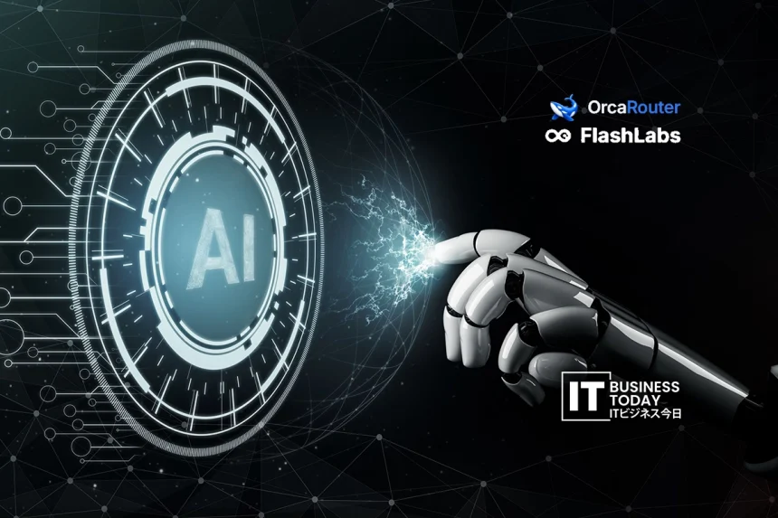 FlashLabs Adds Routing DSL to OrcaRouter for AI Workloads