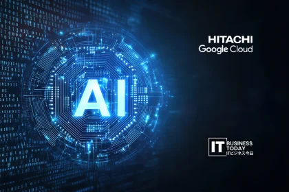Hitachi and Google Cloud Deepen AI Partnership