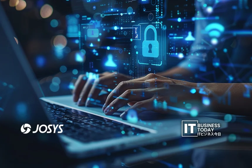 JOSYS launches three new features to strengthen its ransomware attack countermeasures, the first of their kind in Japan