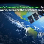 Japan’s Commercial Space Expansion: Satellite Networks, Data, and the New Space Economy