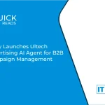 Logly Launches Ultech Advertising AI Agent for B2B Campaign Management