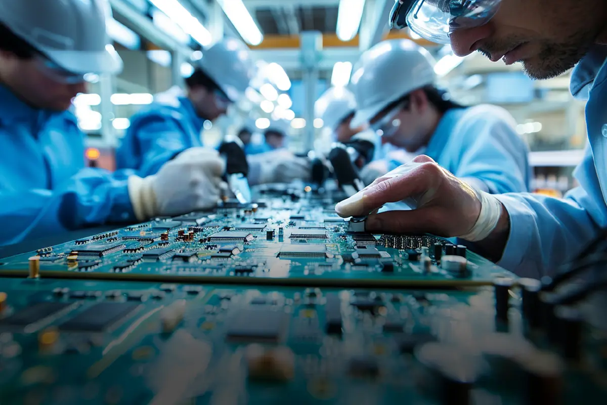 Japan’s Compound Semiconductor Push