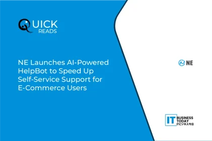 NE Launches AI-Powered HelpBot to Speed Up Self-Service Support for E-Commerce Users