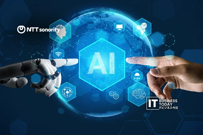 NTT Sonority Bets on Voice AI to Modernize Japan's Frontline Workforce