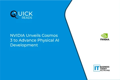 NVIDIA Unveils Cosmos 3 to Advance Physical AI Development