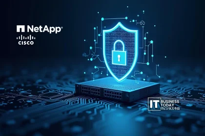 NetApp and Cisco Expand Partnership to Strengthen Enterprise Ransomware Defense