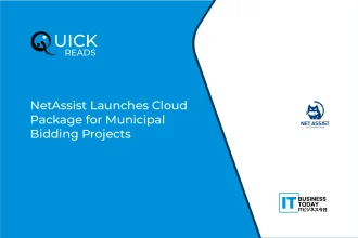 NetAssist Launches Cloud Package for Municipal Bidding Projects