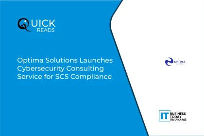 Optima Solutions Launches Cybersecurity Consulting Service for SCS Compliance