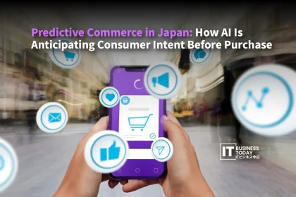 Predictive Commerce in Japan