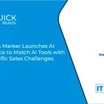 Sales Marker Launches AI Choice to Match AI Tools with Specific Sales Challenges