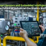 Smart Sensors and Embedded Intelligence: The Future of Industrial Electronics Worldwide