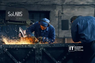 Solaris Raises ¥500 Million as Demand Grows for Pipe Inspection Robots