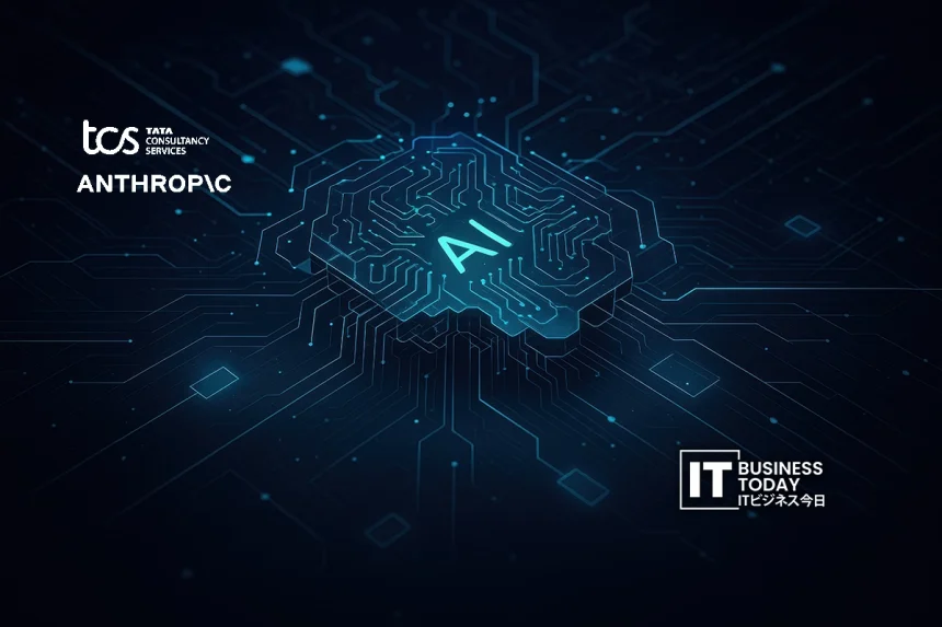 TCS and Anthropic Join Forces to Move Enterprise AI Beyond the Pilot Stage