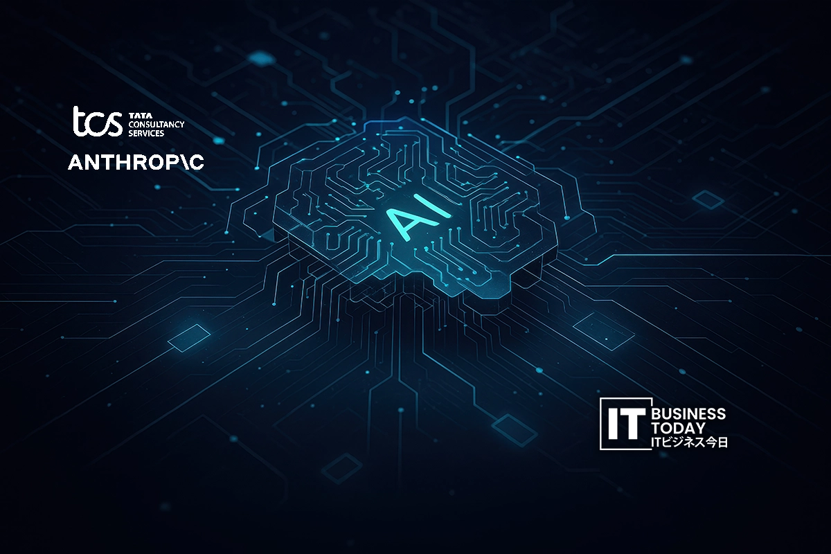 TCS and Anthropic Partner to Advance Enterprise AI Adoption