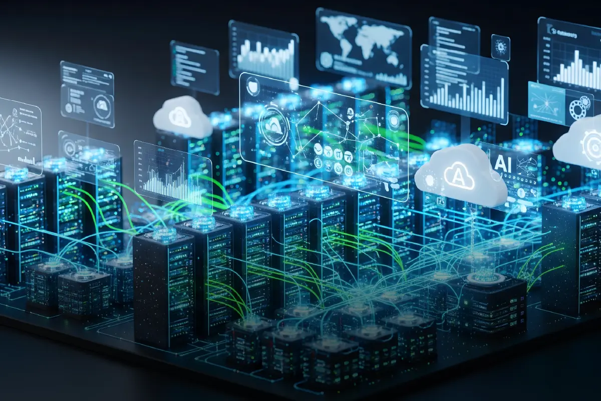 AI Data Gravity: Why Global Enterprises Are Re-Centralizing Strategic Workloads