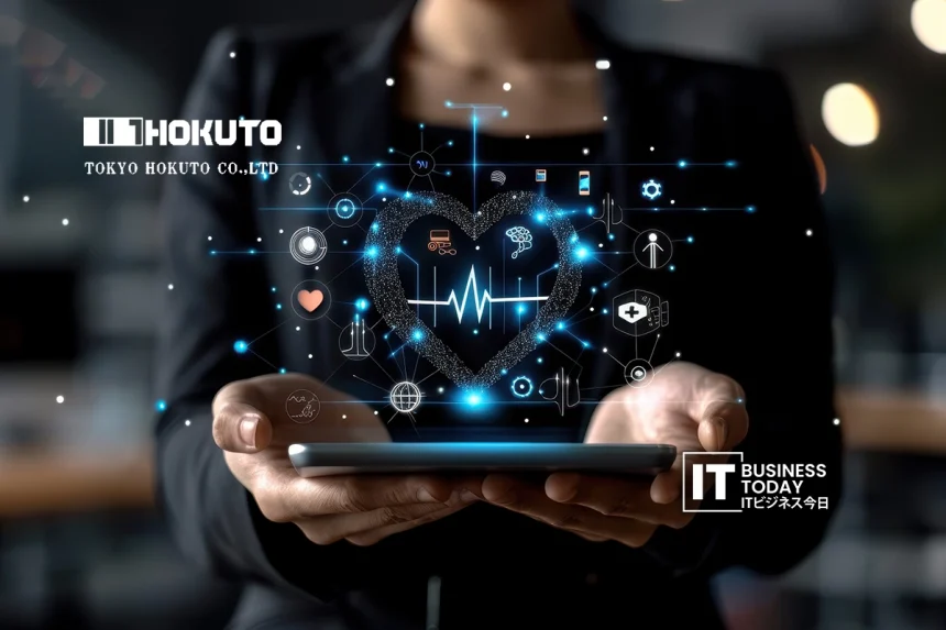 Tokyo Hokuto's DX Push Shows How Technology Is Reshaping Home Healthcare