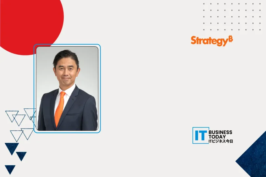 Tsuyoshi Koga appointed as the new Country Manager for Strategy Japan