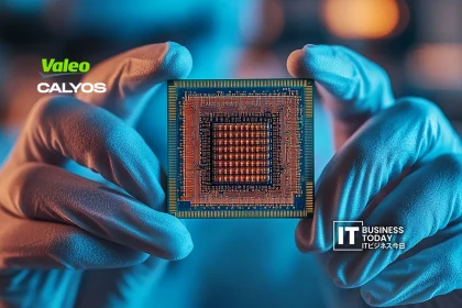 Valeo and Calyos Revolutionize Thermal Management for Data Center and Mobility Chips with Advanced Cooling Solutions