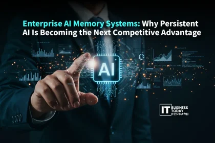 Enterprise AI Memory Systems: Why Persistent AI Is Becoming the Next Competitive Advantage