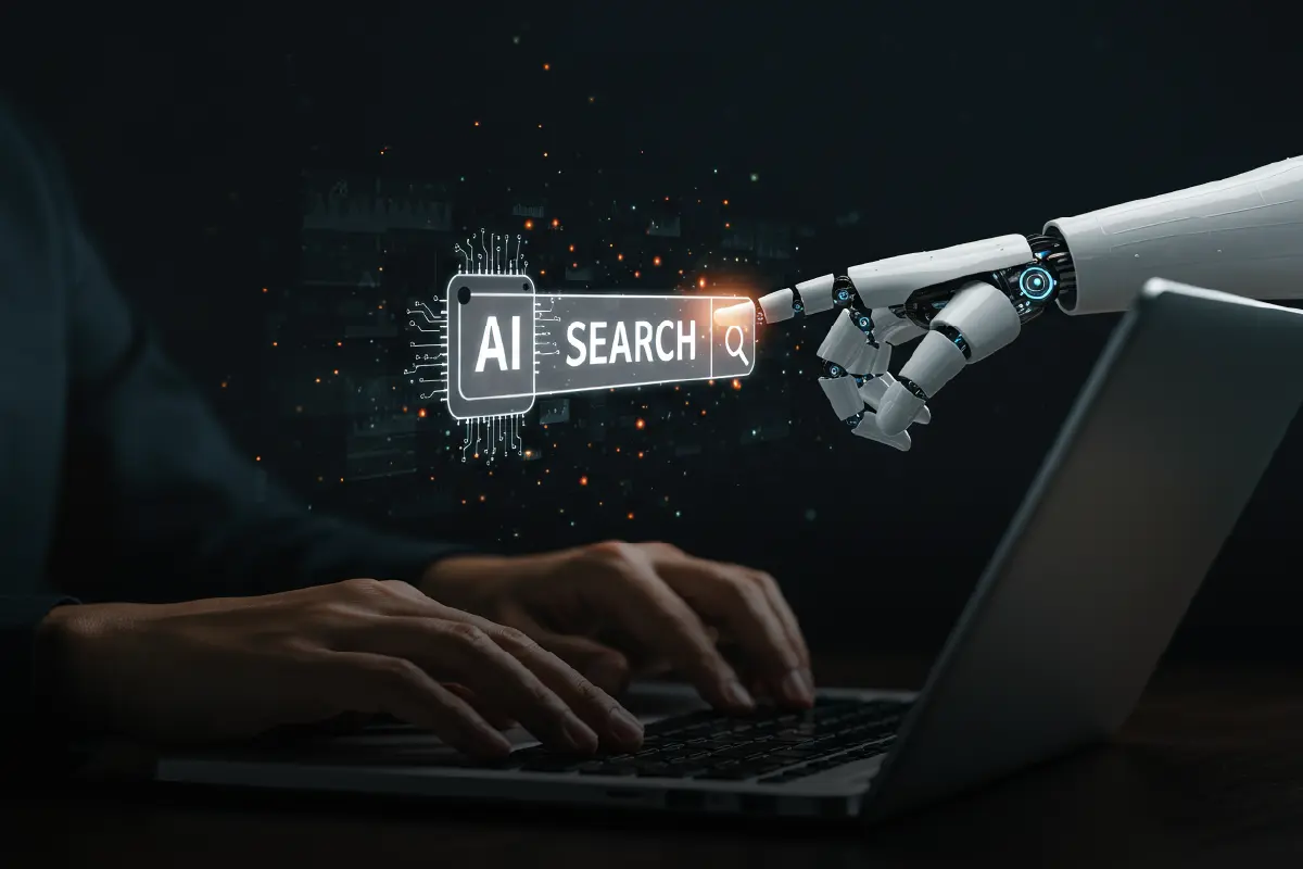 Search Without Search Engines