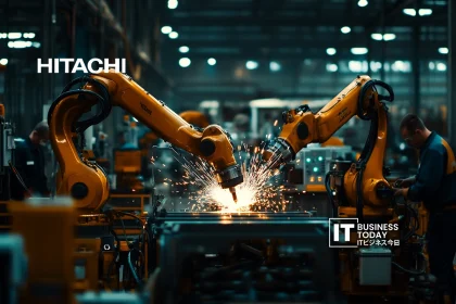 Hitachi