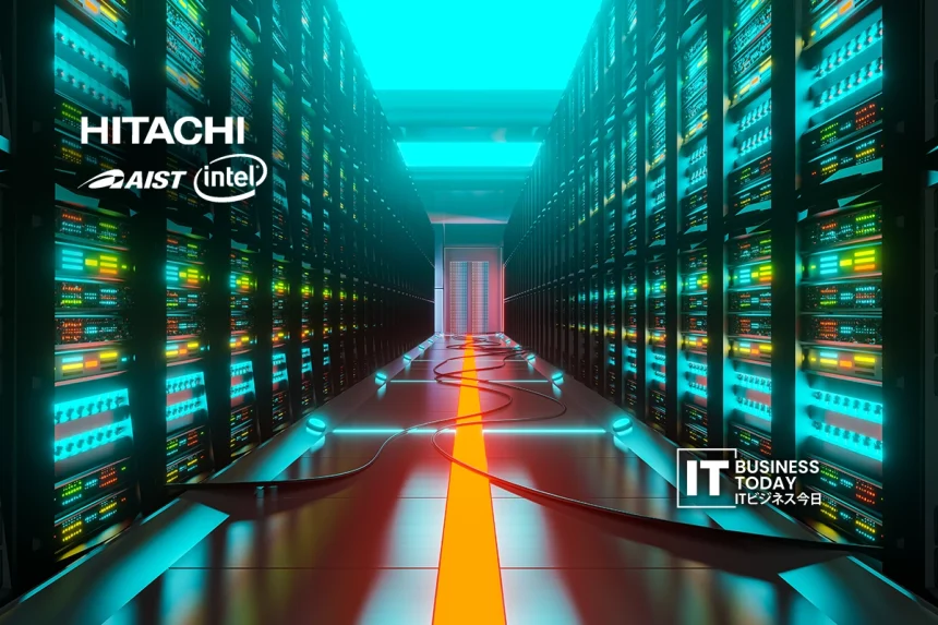 Hitachi