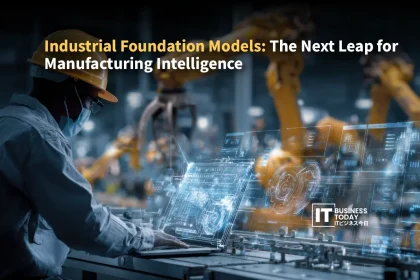 Industrial Foundation Models