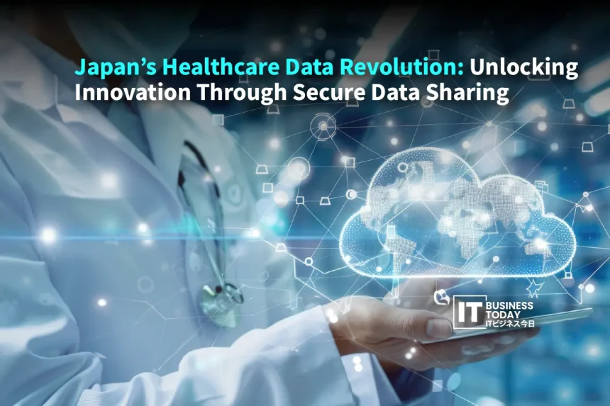 Japan’s Healthcare Data Revolution