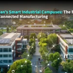 Japan’s Smart Industrial Campuses