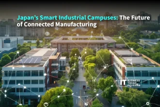 Japan’s Smart Industrial Campuses