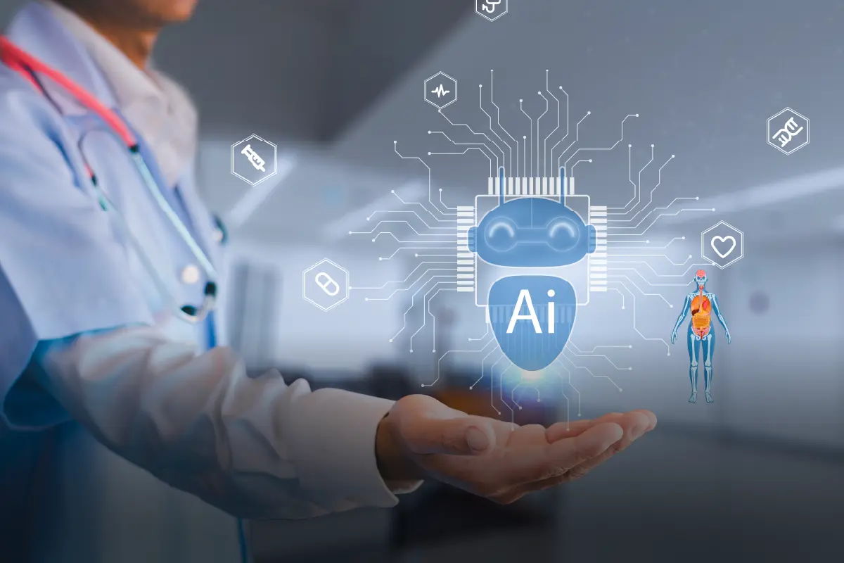 Foundation Models in Healthcare