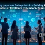 Why Japanese Enterprises Are Building AI Centers