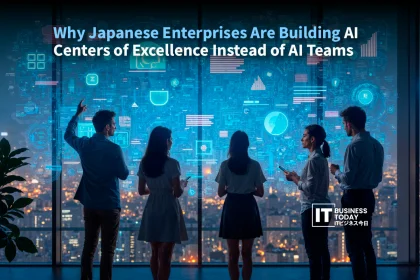 Why Japanese Enterprises Are Building AI Centers
