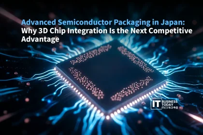 Advanced Semiconductor Packaging in Japan