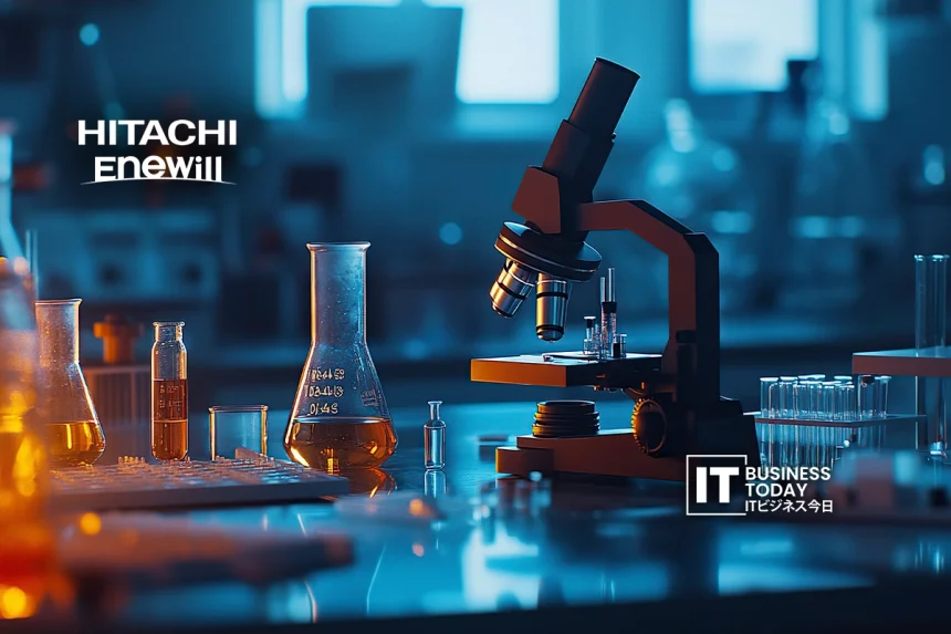 Hitachi