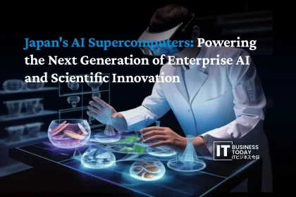 Japan’s AI Supercomputers