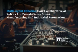 Multi-Agent Robotics