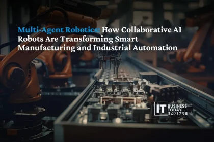 Multi-Agent Robotics