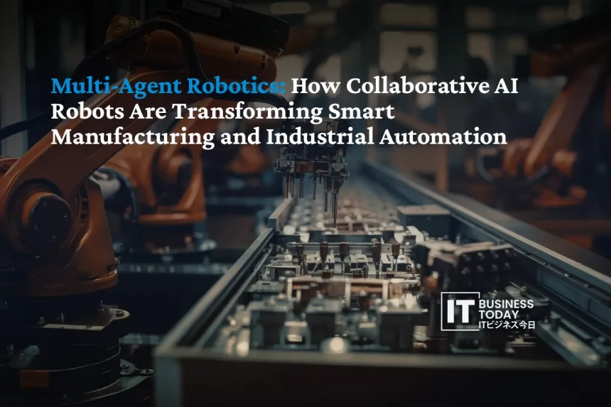 Multi-Agent Robotics