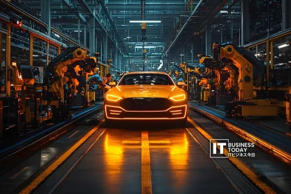 Automotive-Manufacturing