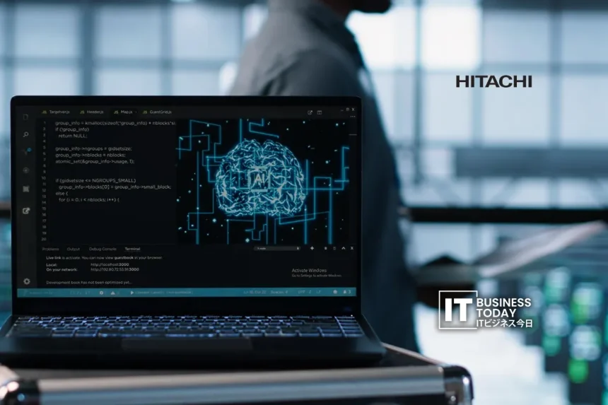 Hitachi