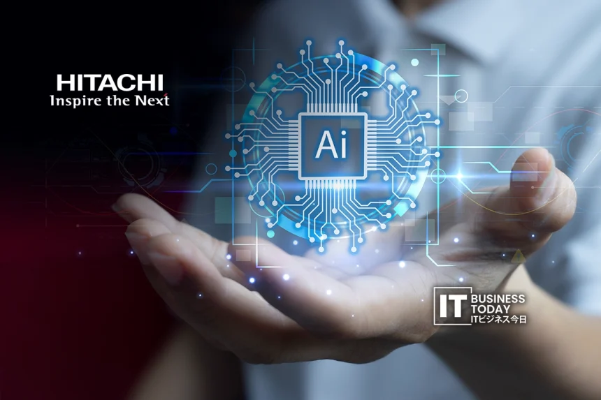 Hitachi