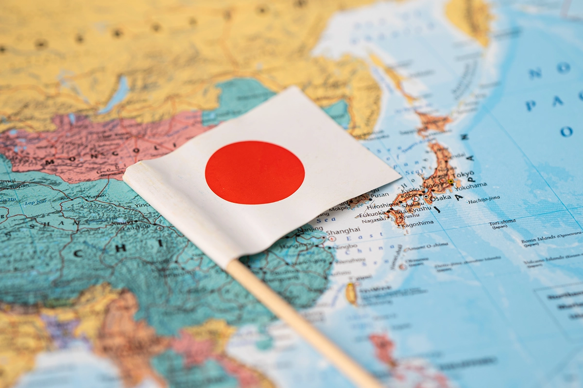 Japan’s 