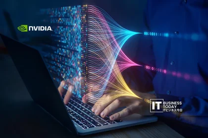 1 / 1 – NVIDIA_ Nokia_ and major telecommunications operators are transforming their networks into distributed intelligence platforms..webp